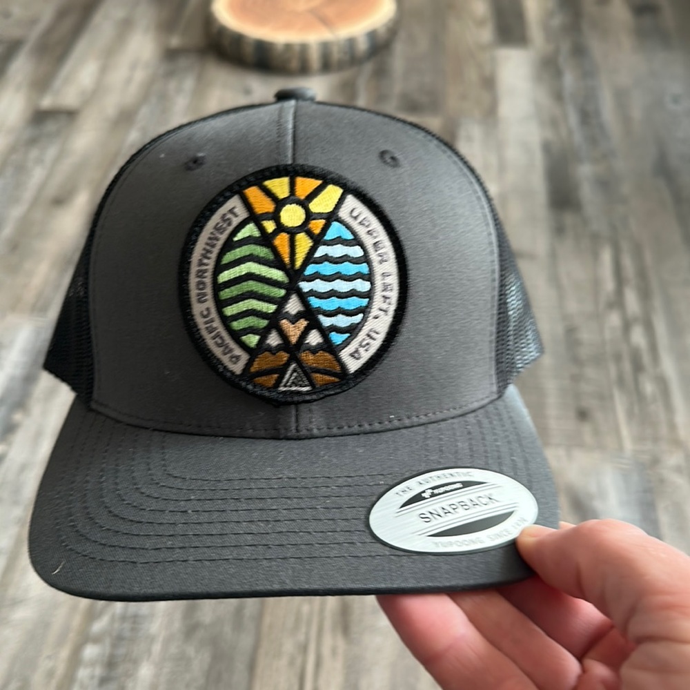 The Great PNW Trucker Hat